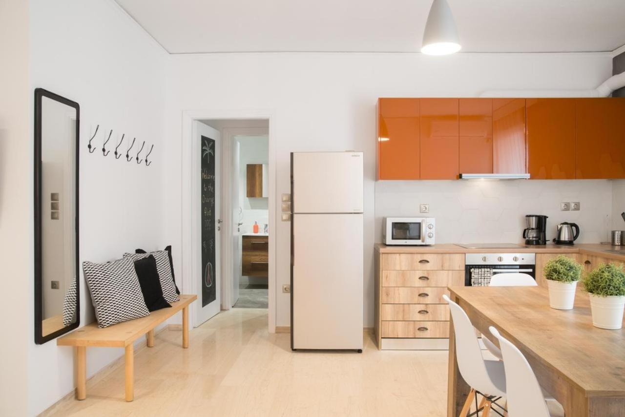 Cozy Apartment In Central Athens - Sleeps 5 Экстерьер фото