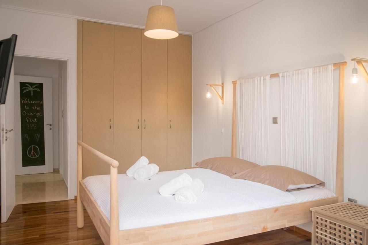Cozy Apartment In Central Athens - Sleeps 5 Экстерьер фото