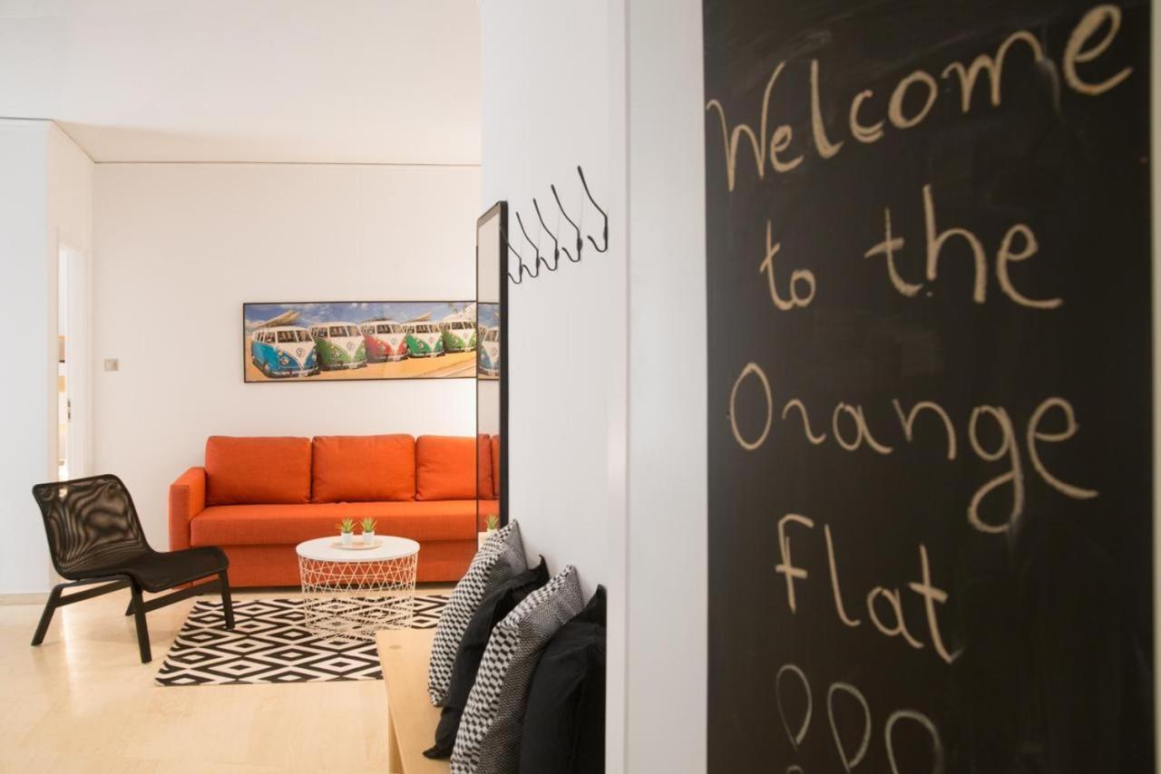 Cozy Apartment In Central Athens - Sleeps 5 Экстерьер фото